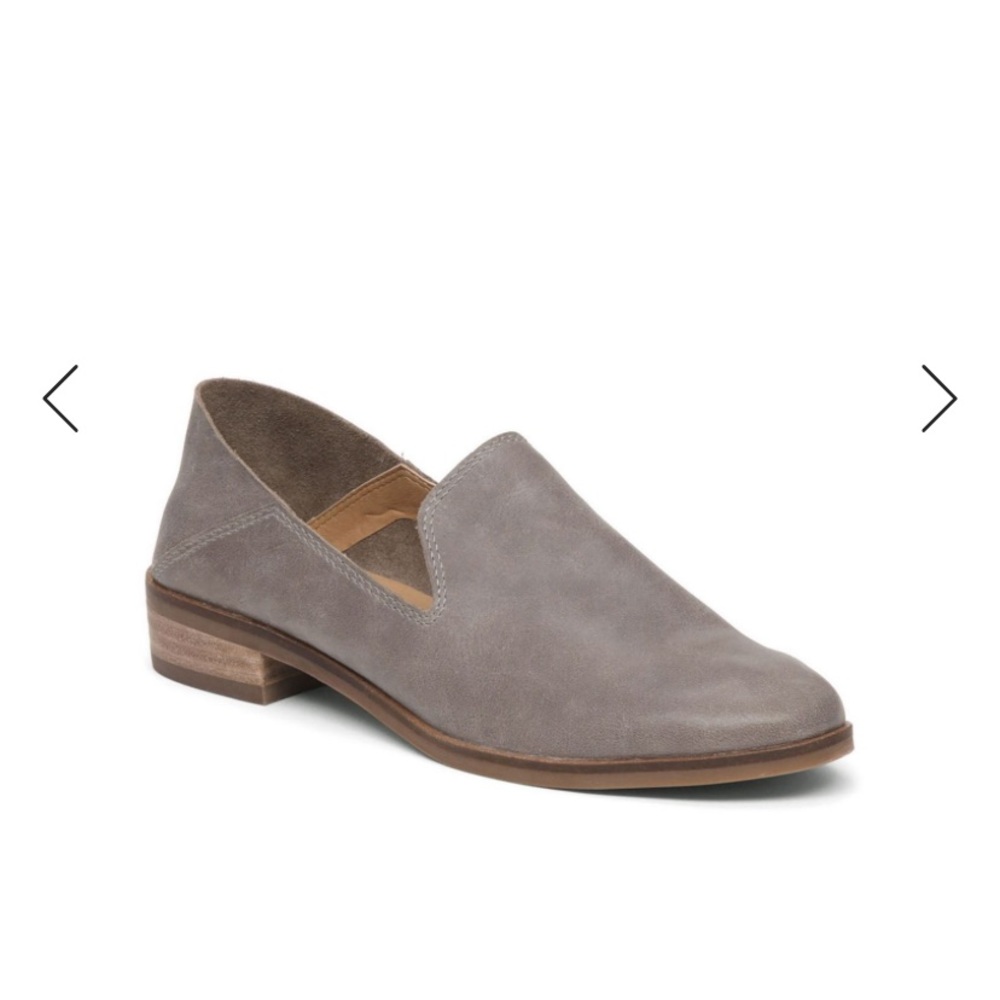 Lucky Brand Loafers- Genuine Leather